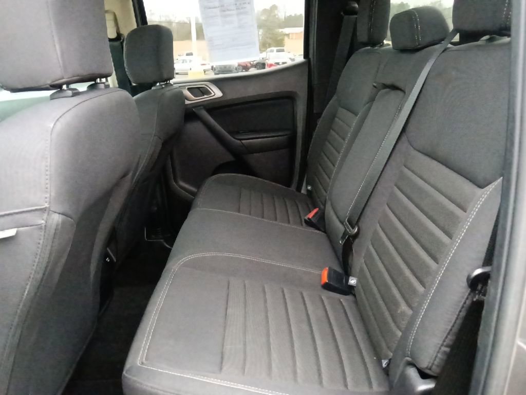 Used 2023 Ford Ranger XLT w/ Equipment Group 301A Mid image 27