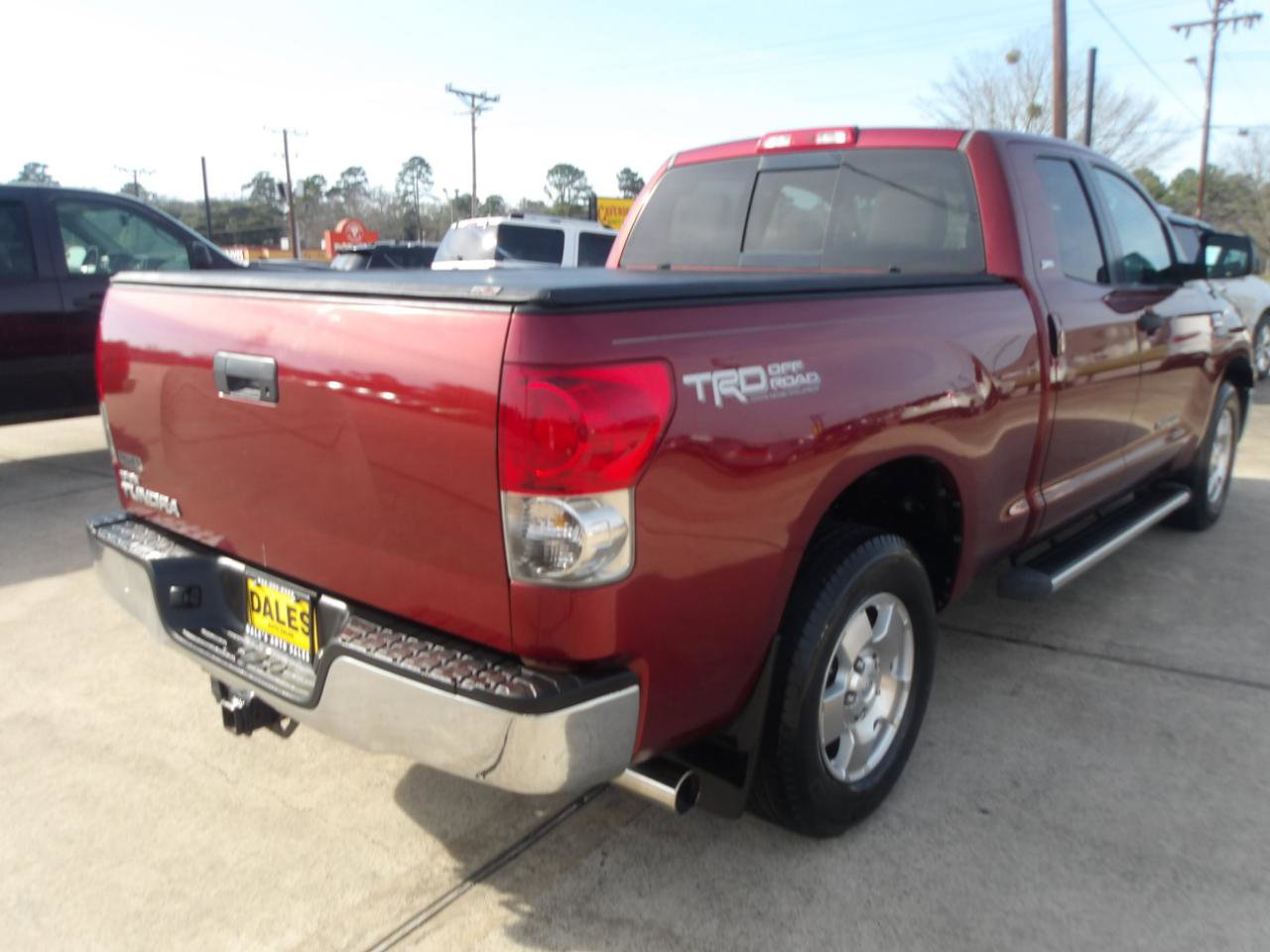 Used 2007 Toyota Tundra SR5 image 11