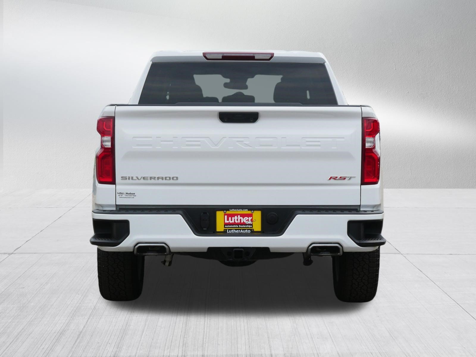 Certified 2026 Chevrolet Silverado 1500 RST AWD/4WD image 6