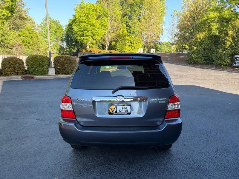 Used 2007 Toyota Highlander Limited FWD image 7