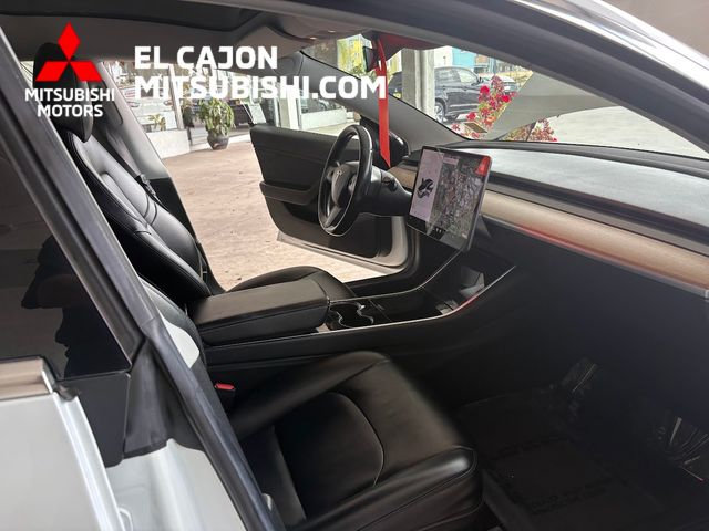 Used 2018 Tesla Model 3 Long Range RWD image 19