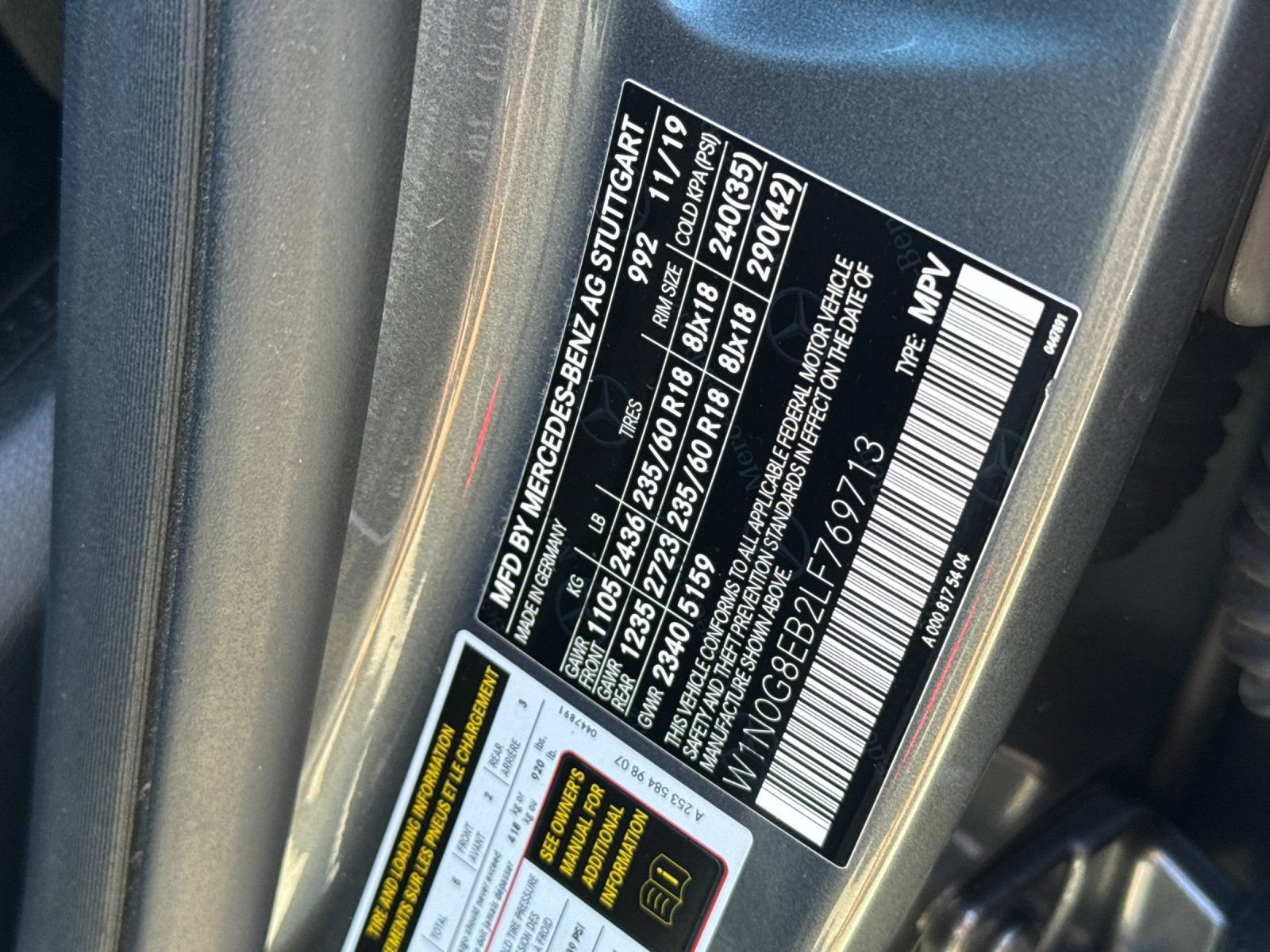 Used 2020 Mercedes-Benz GLC 300 4MATIC image 28