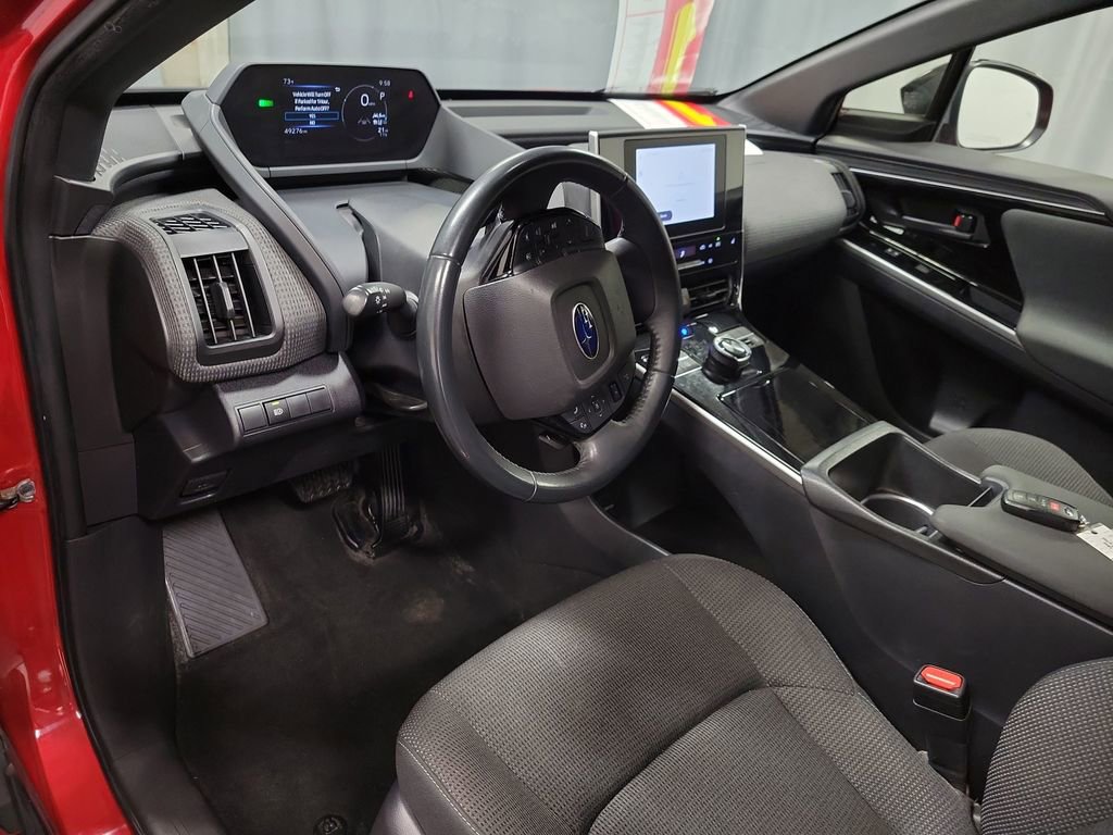 Used 2023 Subaru Solterra AWD image 13