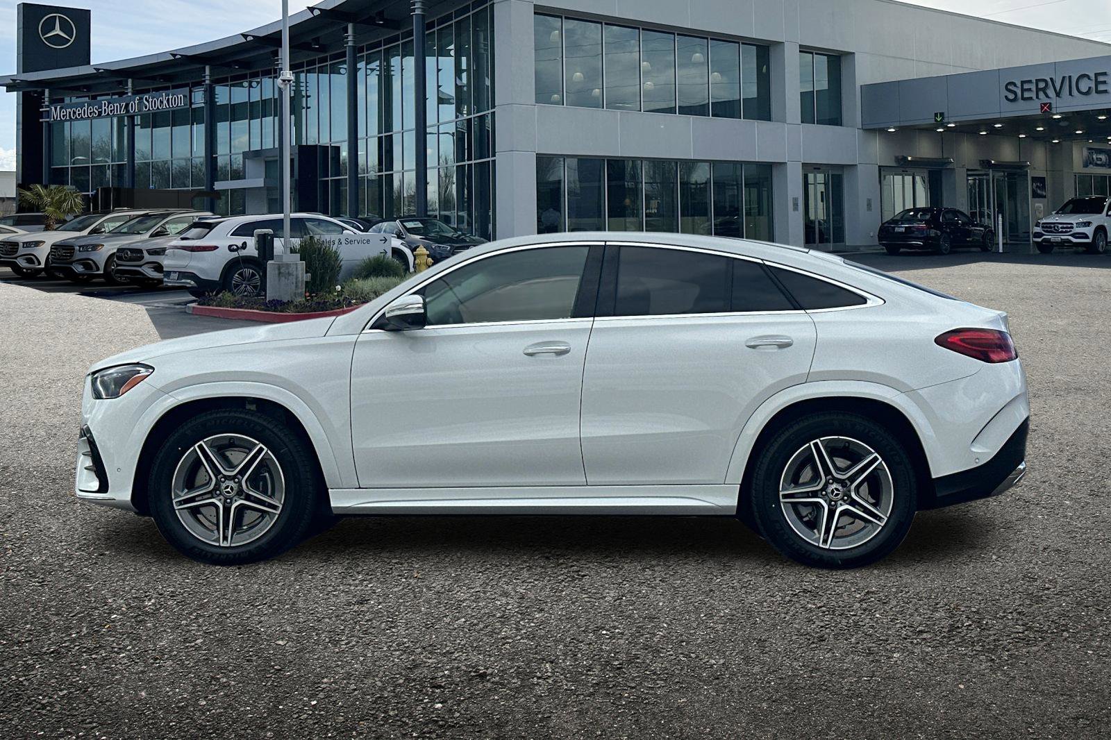 New 2026 Mercedes-Benz GLE 450 4MATIC Coupe image 7