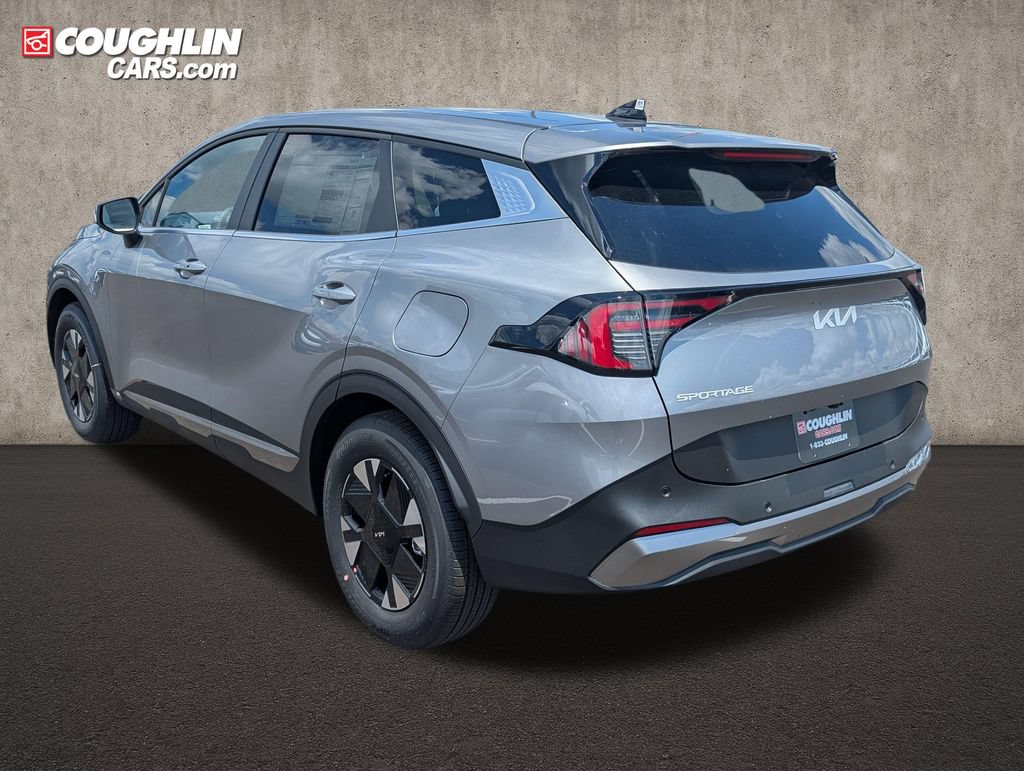 New 2026 Kia Sportage LX FWD image 5