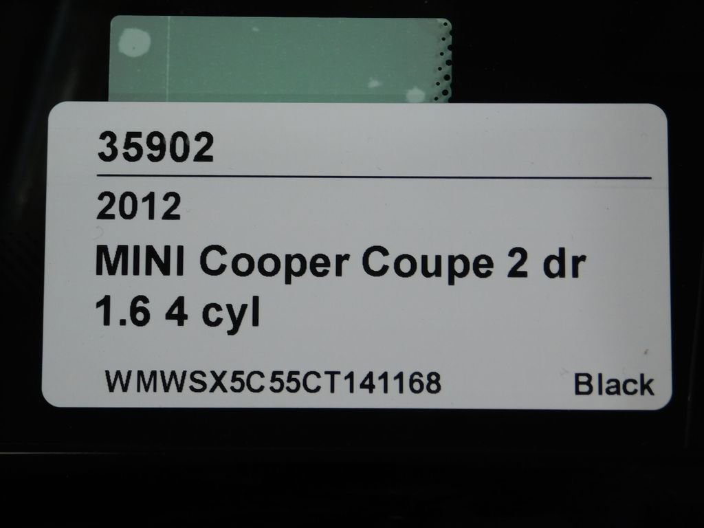 Used 2012 MINI Cooper Coupe John Cooper Works FWD image 82