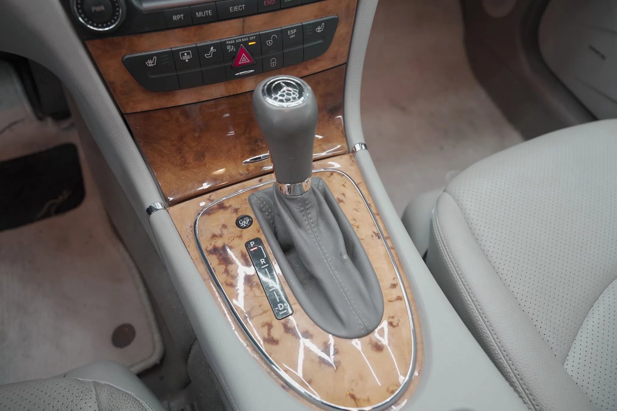 Used 2007 Mercedes-Benz E 350 Sedan image 8