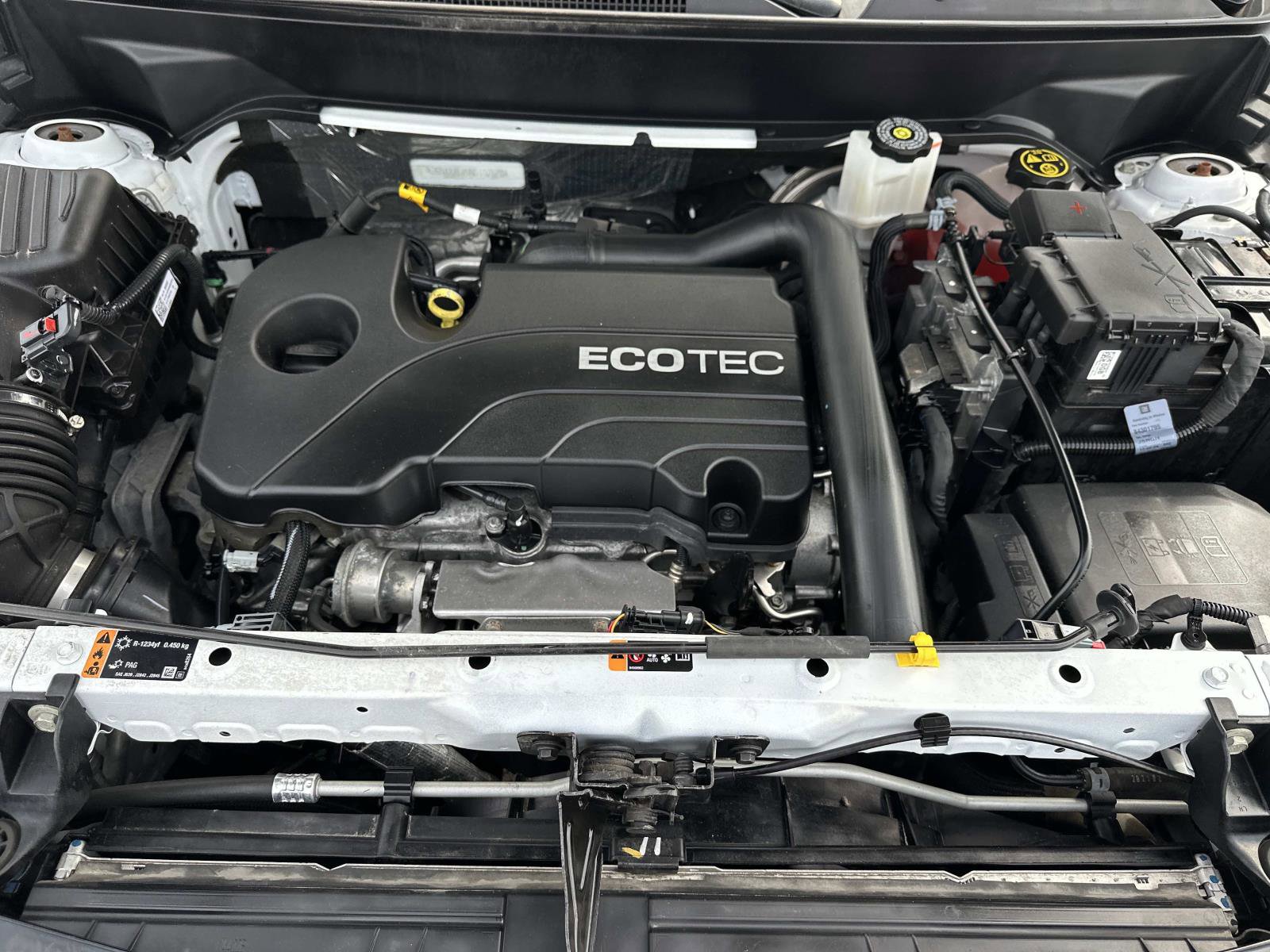 Certified 2022 Chevrolet Equinox Premier image 10