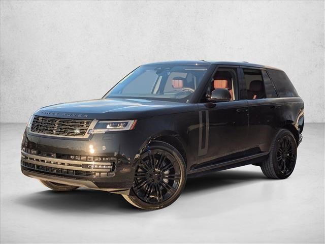 New 2026 Land Rover Range Rover SE