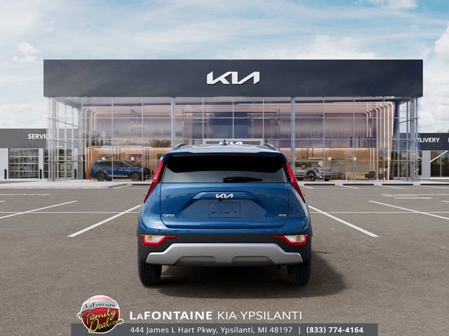 New 2026 Kia Niro EX FWD image 5