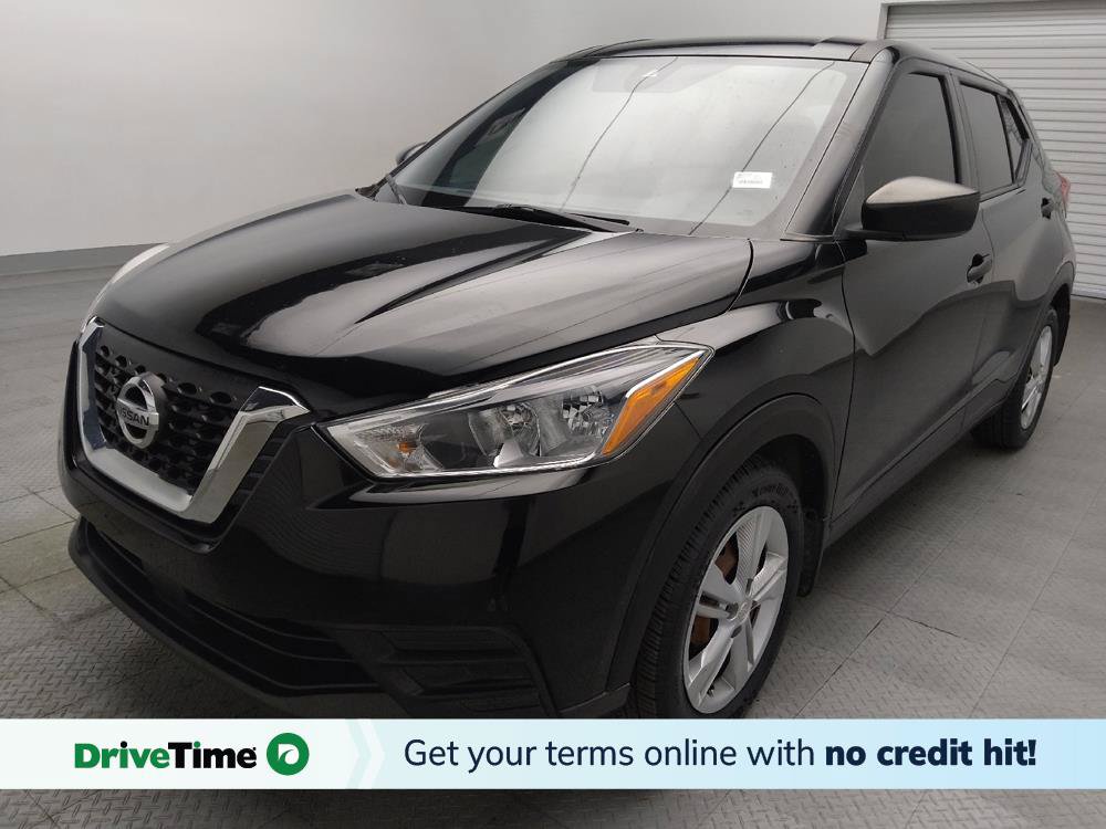 Used 2020 Nissan Kicks S