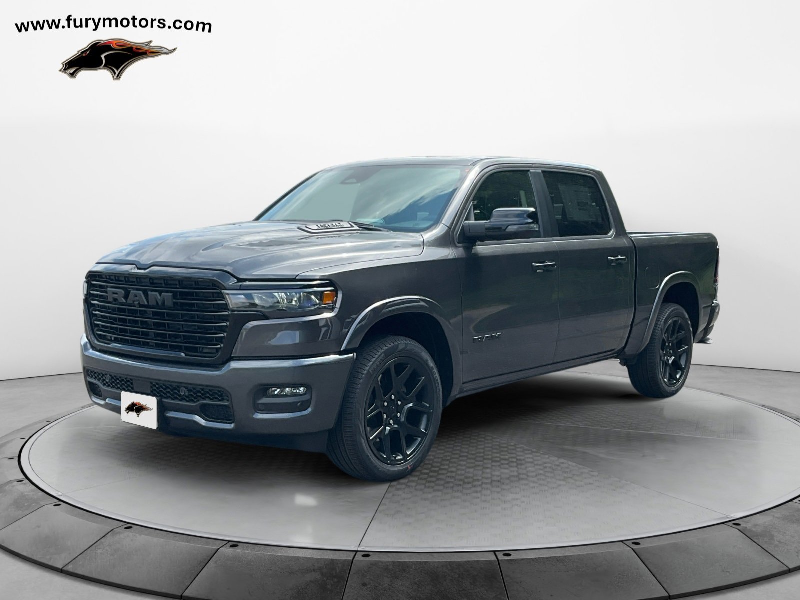 New 2026 RAM 1500 Laramie w/ Night Edition image 7