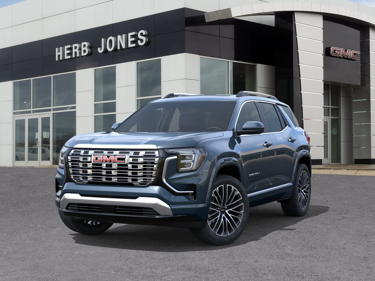 New 2027 GMC Terrain Denali w/ LPO, Floor Liner Package AWD/4WD image 6
