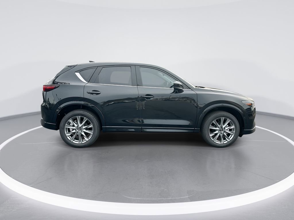 New 2025 MAZDA CX-5 AWD 2.5 S w/ Premium Plus Pkg image 9