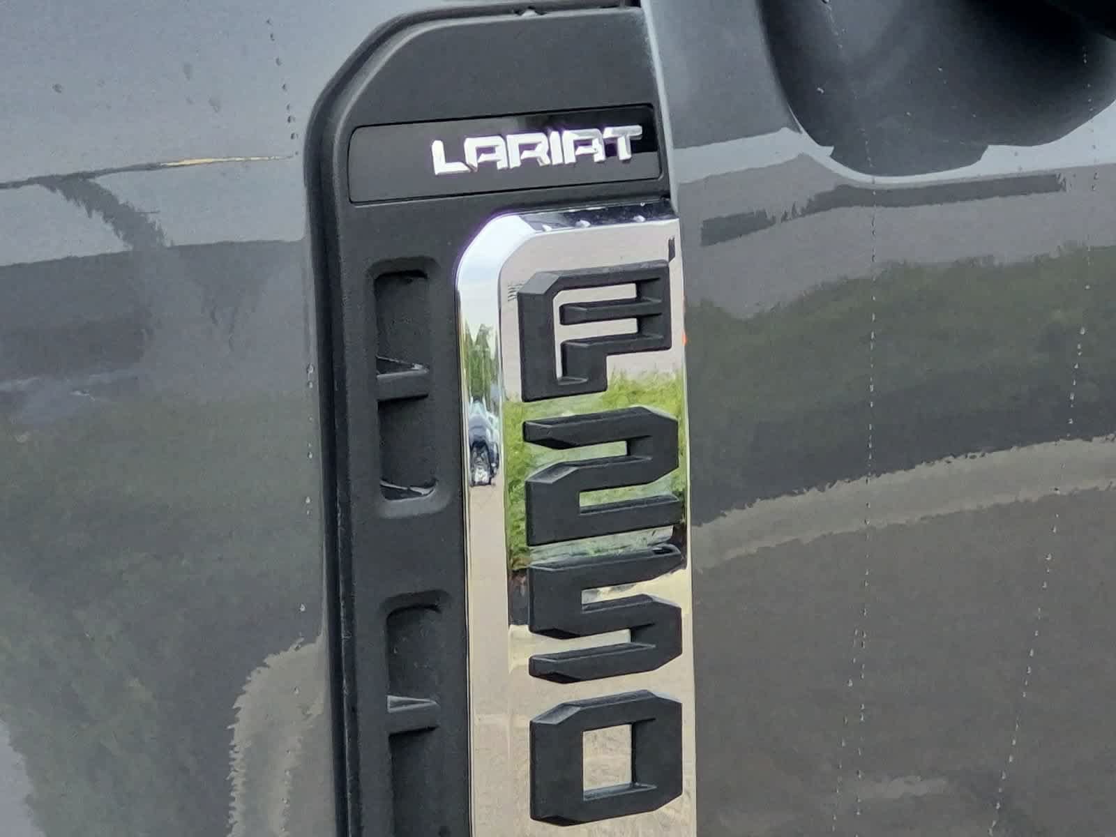 Certified 2026 Ford F250 Lariat w/ Tremor Off-Road Package AWD/4WD image 13
