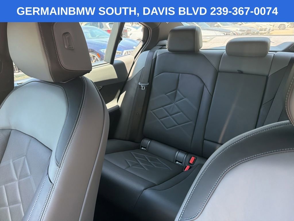 Used 2024 BMW 540i xDrive w/ Executive Package AWD/4WD image 32