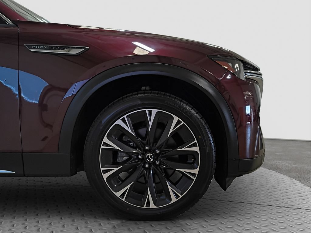 Used 2024 MAZDA CX-90 Plug-In Hybrid w/ Premium Plus AWD/4WD image 18