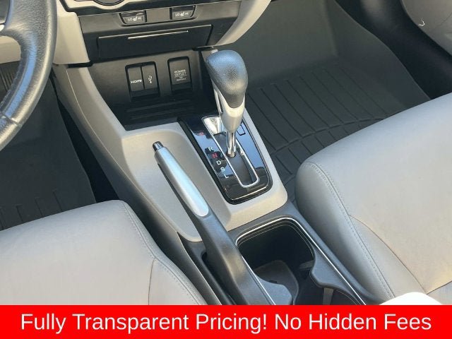 Used 2015 Honda Civic EX-L image 14