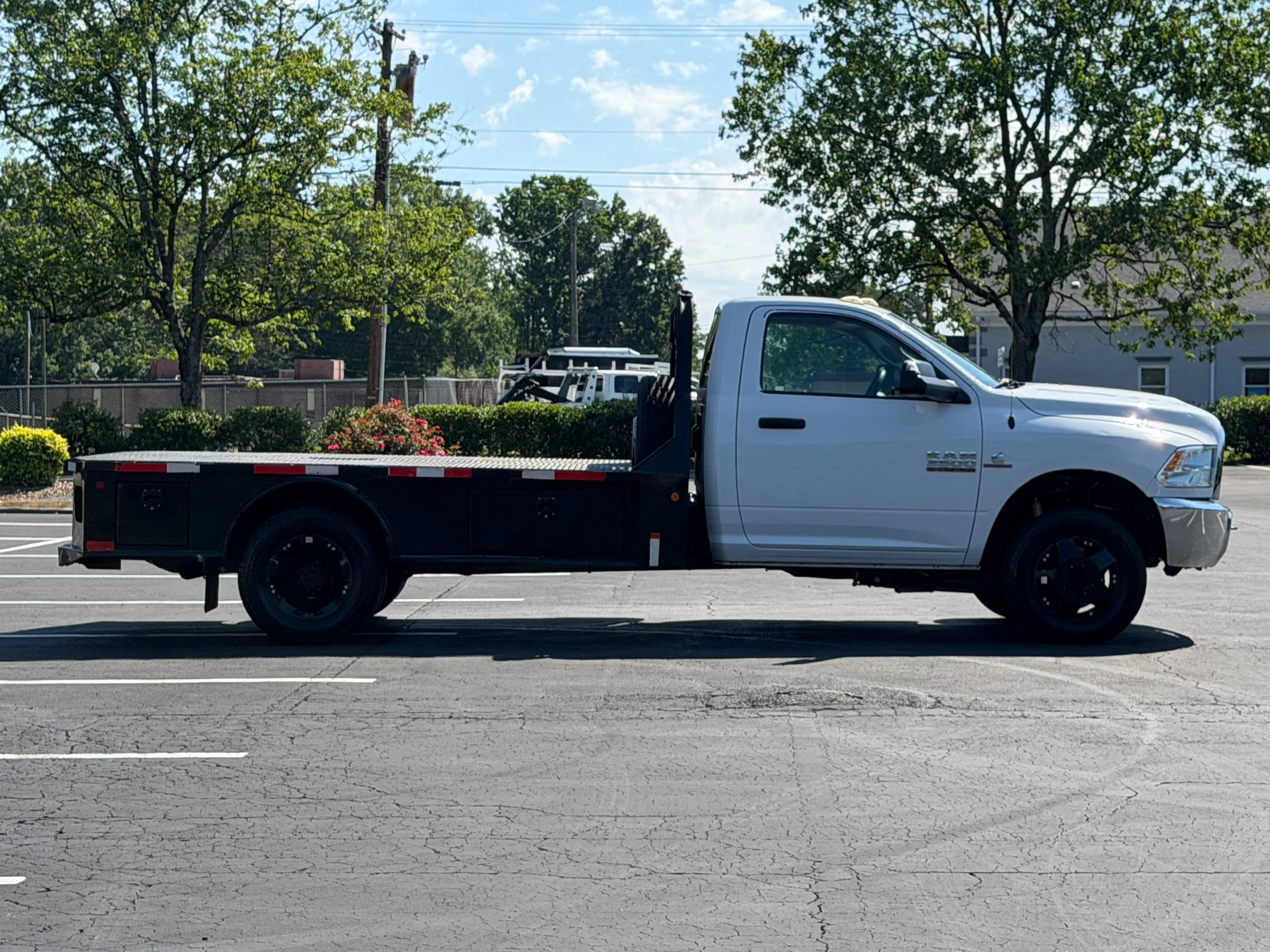 Used 2015 RAM 3500 Tradesman w/ Power & Remote Entry Group AWD/4WD image 5