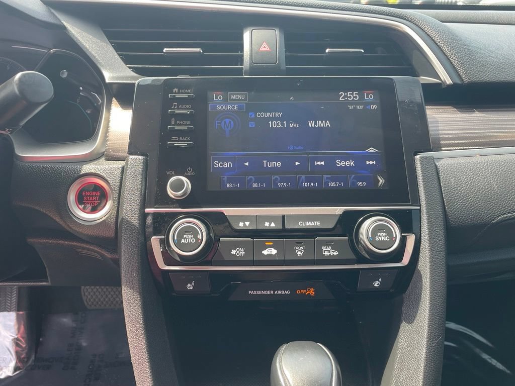 Used 2019 Honda Civic EX image 23