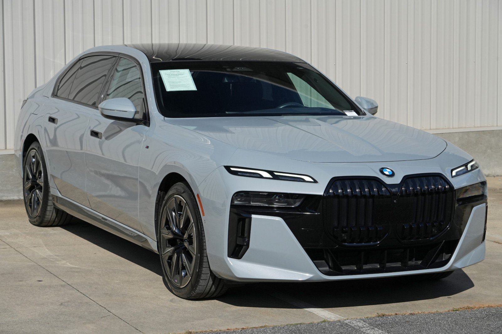 Used 2024 BMW 740i w/ M Sport Professional Package RWD image 59