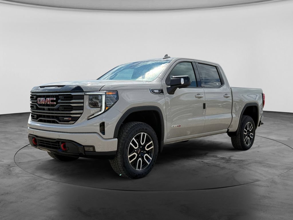 New 2026 GMC Sierra 1500 AT4 w/ AT4 Premium Package AWD/4WD image 3