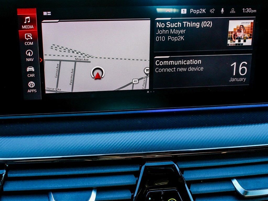 Used 2020 BMW M5 w/ Executive Package AWD/4WD image 20