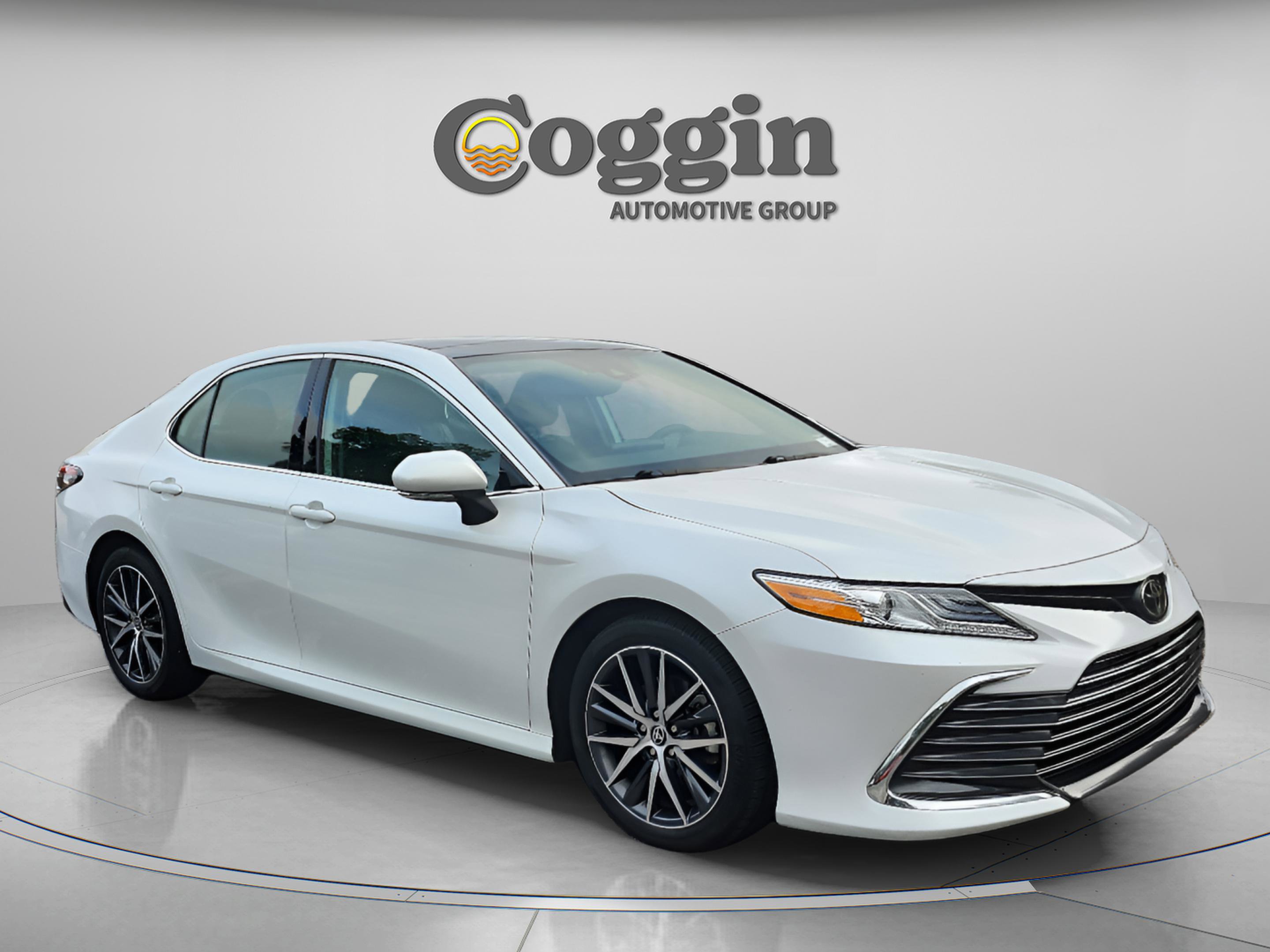 Used 2024 Toyota Camry XLE image 8