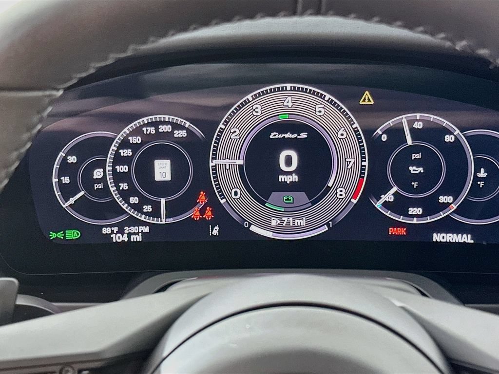 Certified 2026 Porsche 911 Turbo S AWD/4WD image 13