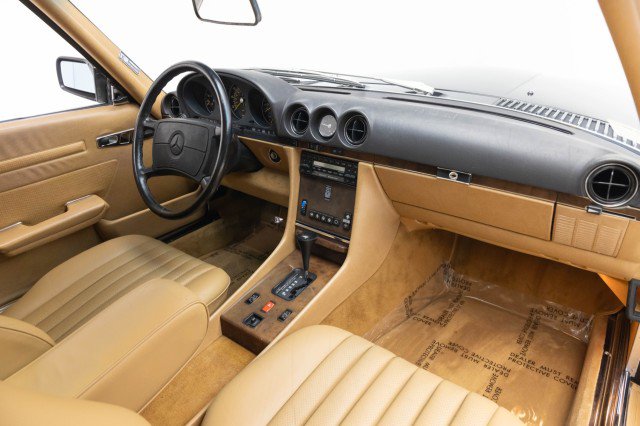 Used 1989 Mercedes-Benz 560 SL image 22