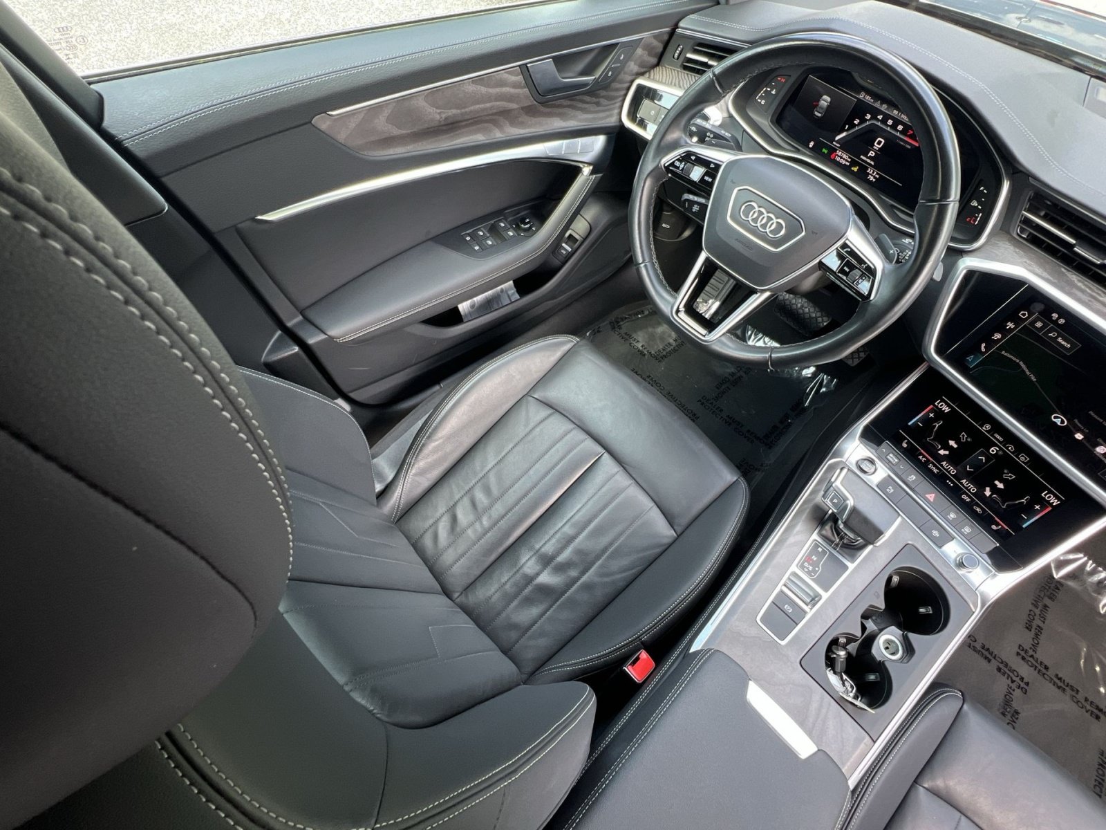Used 2024 Audi A6 Premium Plus AWD/4WD image 16