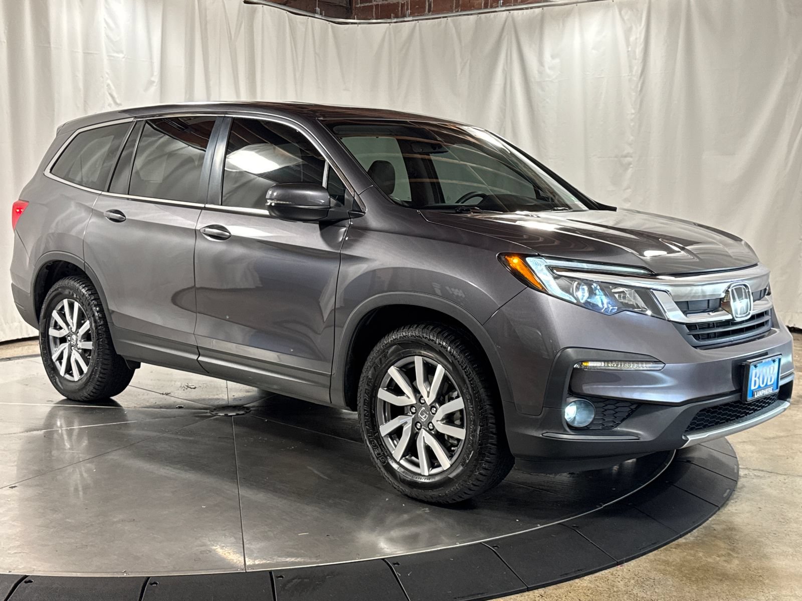 Used 2021 Honda Pilot EX-L image 7
