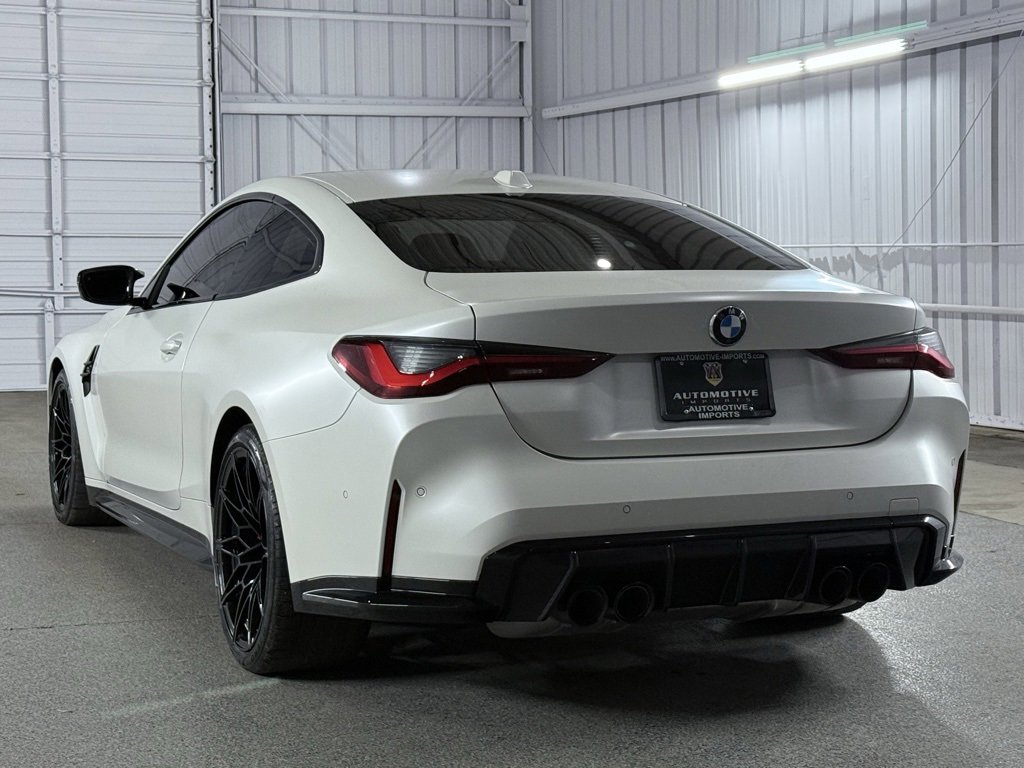 Used 2024 BMW M4 xDrive Competition w/ M Carbon Exterior Package image 12