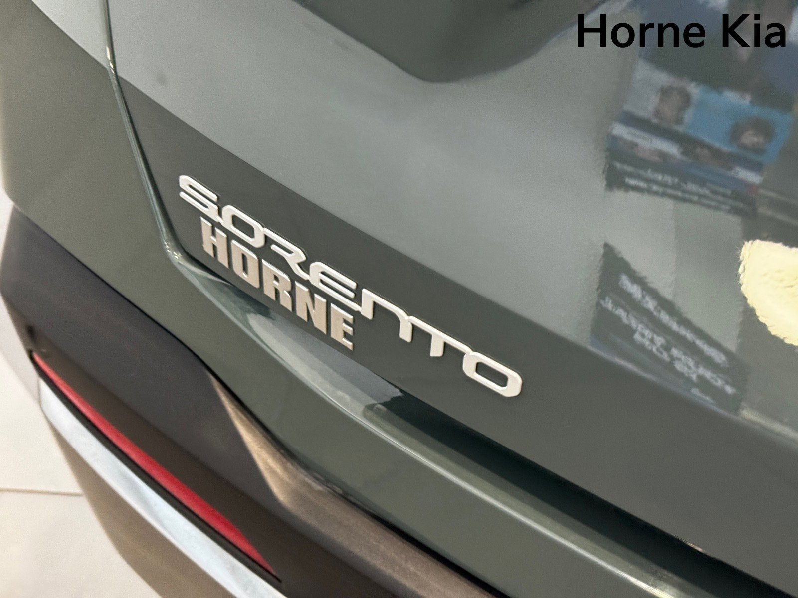 New 2025 Kia Sorento EX image 19