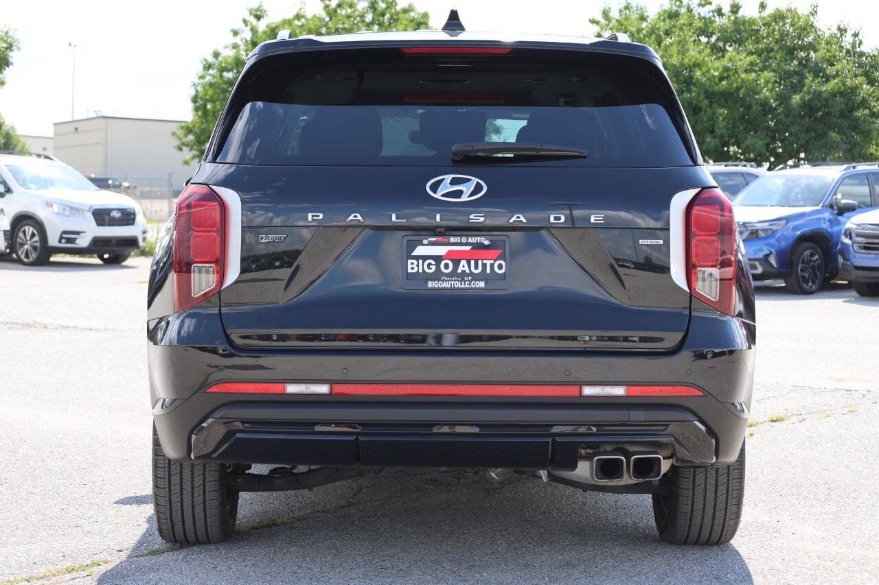 Used 2024 Hyundai Palisade XRT AWD/4WD image 10