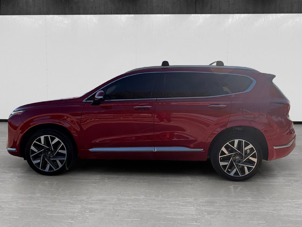 Used 2022 Hyundai Santa Fe Calligraphy FWD image 2