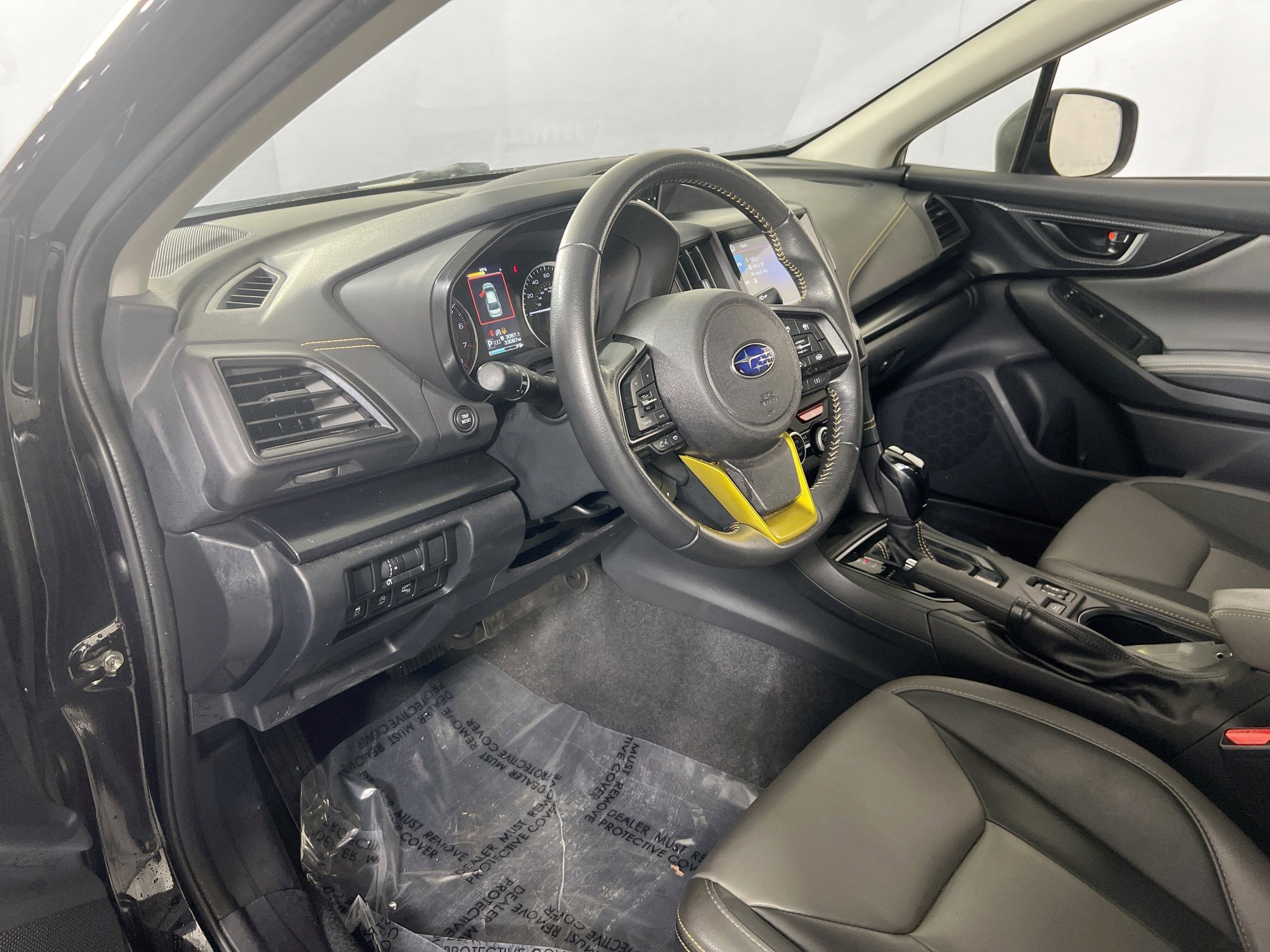 Used 2023 Subaru Crosstrek 2.5i Sport AWD/4WD image 9