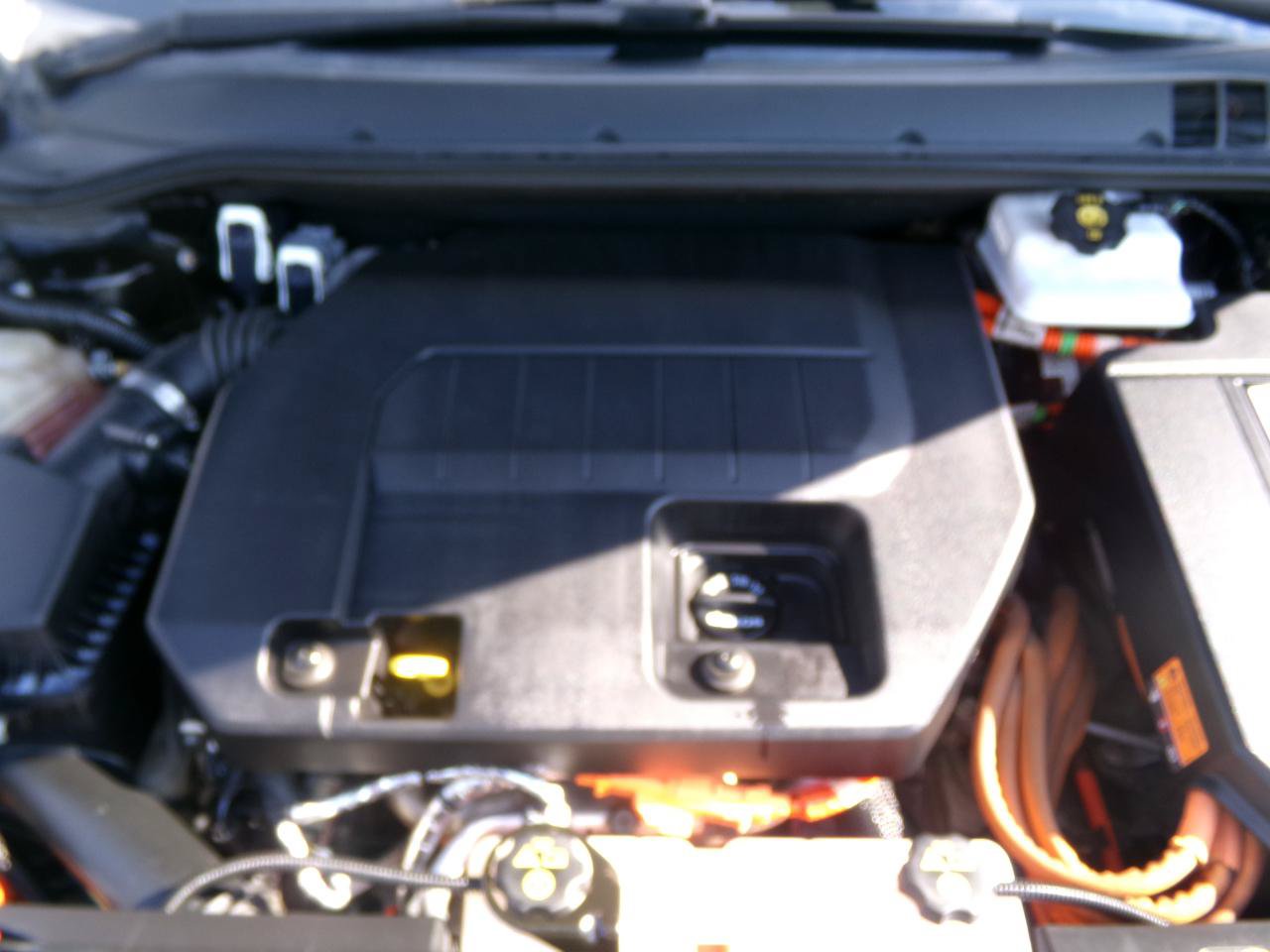 Used 2014 Chevrolet Volt Premium w/ Premium Trim Package FWD image 26