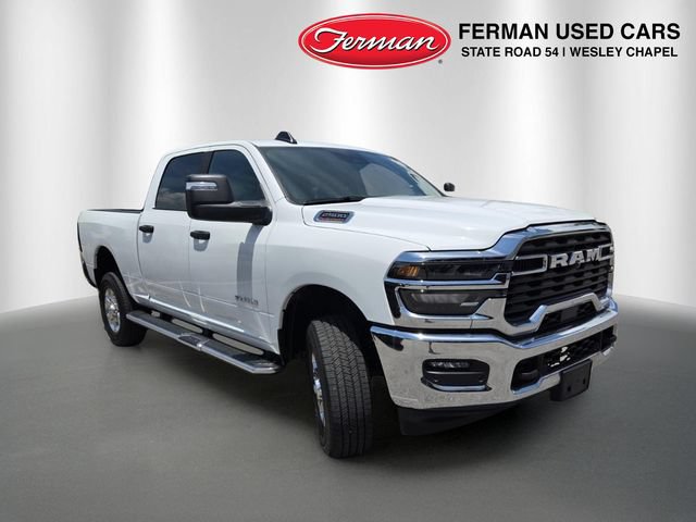 Certified 2026 RAM 2500 Big Horn