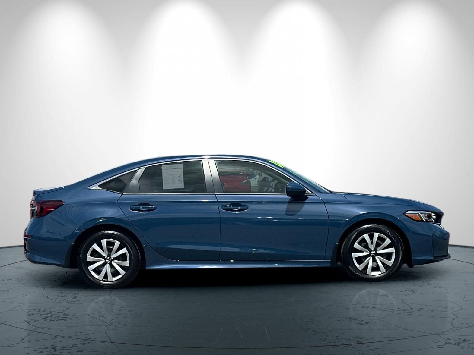 Used 2026 Honda Civic LX image 3
