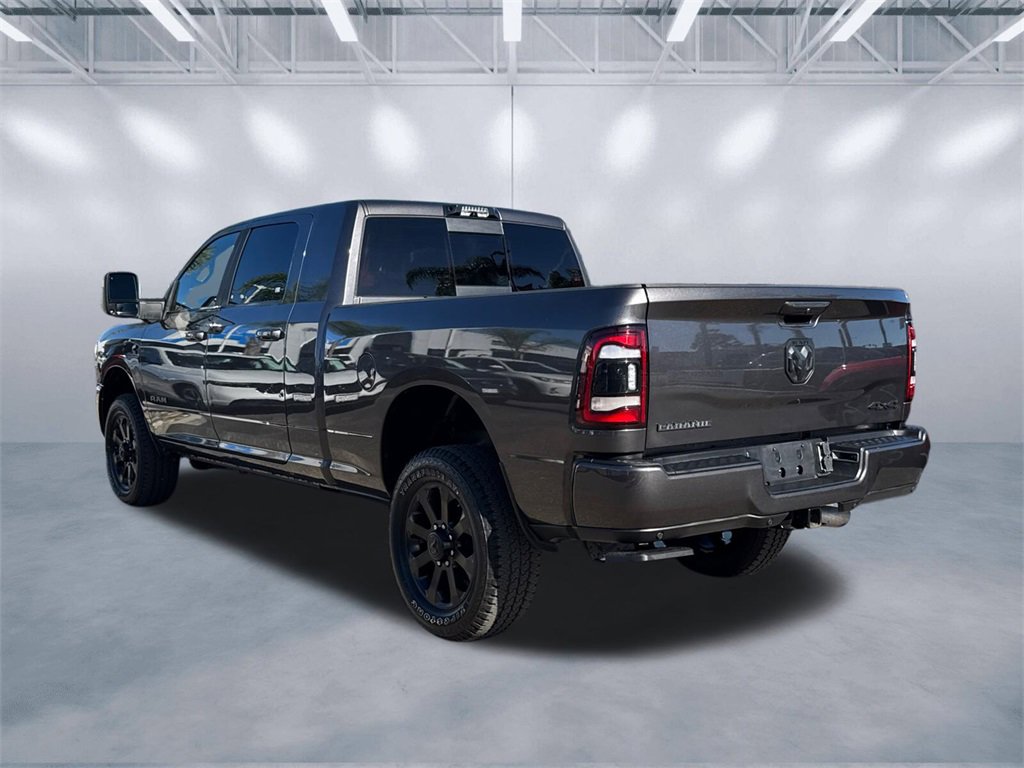 Used 2023 RAM 2500 Laramie w/ Night Edition image 4