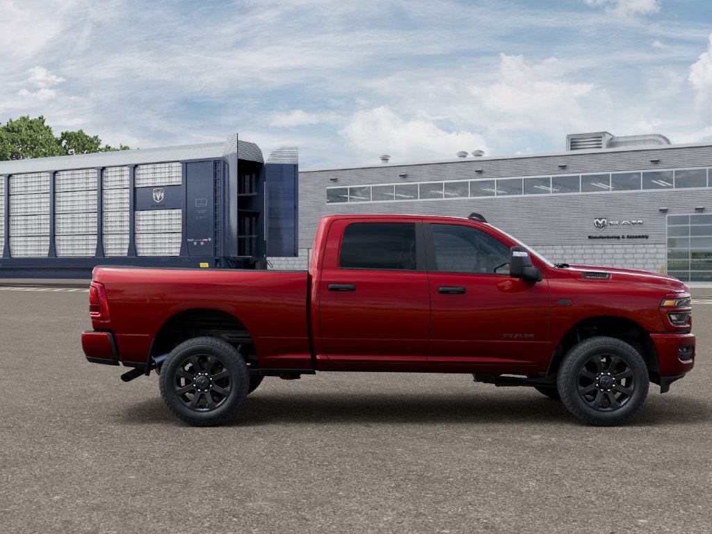 New 2027 RAM 2500 Big Horn AWD/4WD image 21