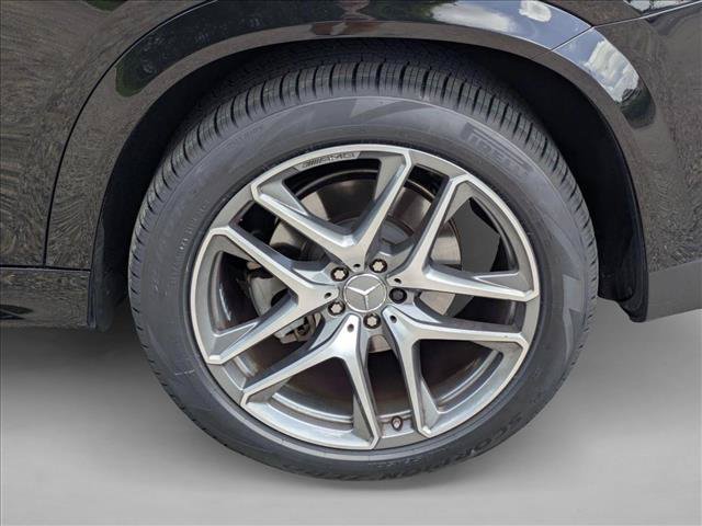 Certified 2024 Mercedes-Benz GLE 53 AMG 4MATIC Coupe image 8