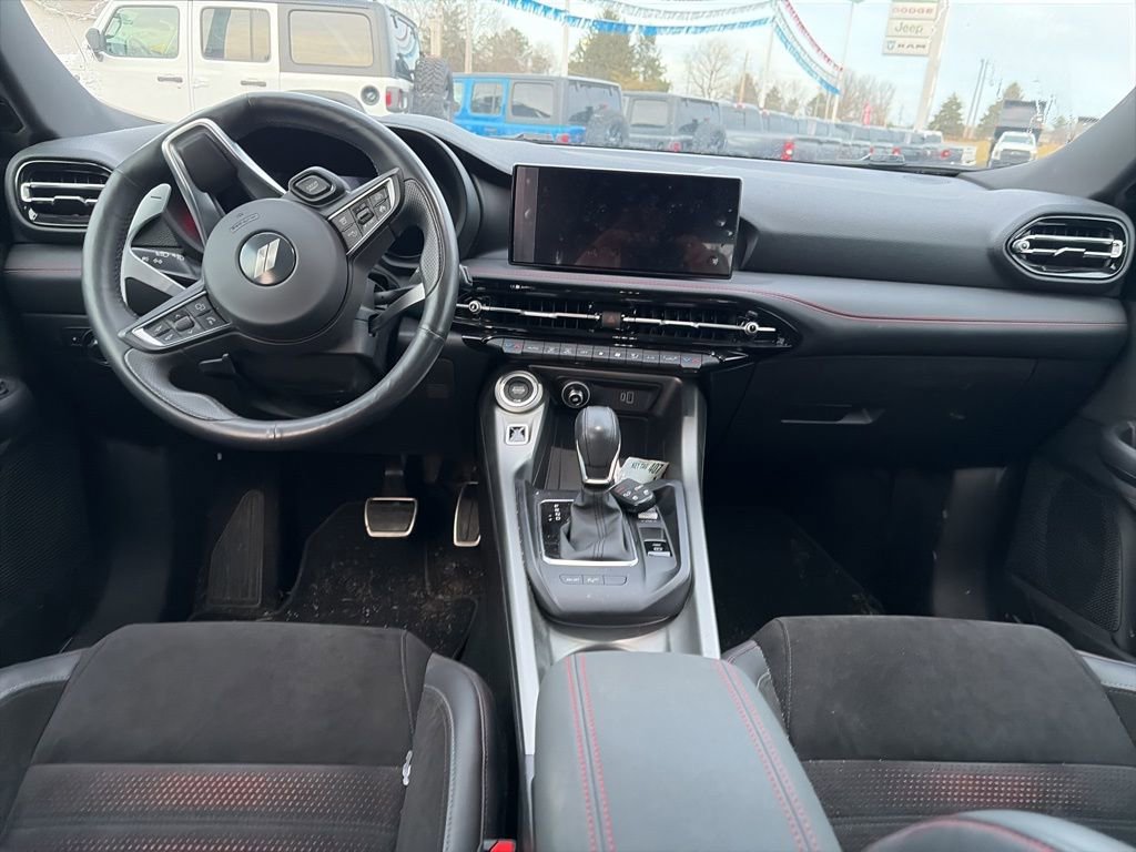 Used 2024 Dodge Hornet R/T w/ Track Pack image 12