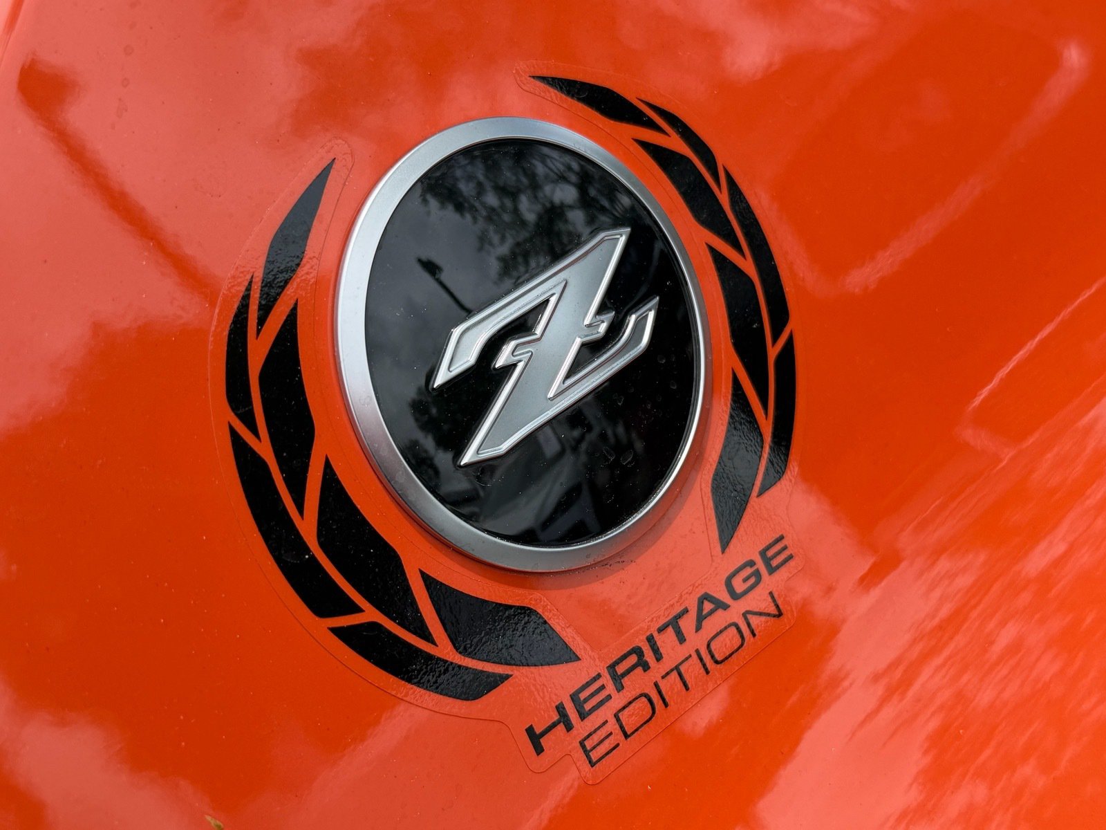 Certified 2024 Nissan Z Performance w/ Heritage Edition RWD image 9