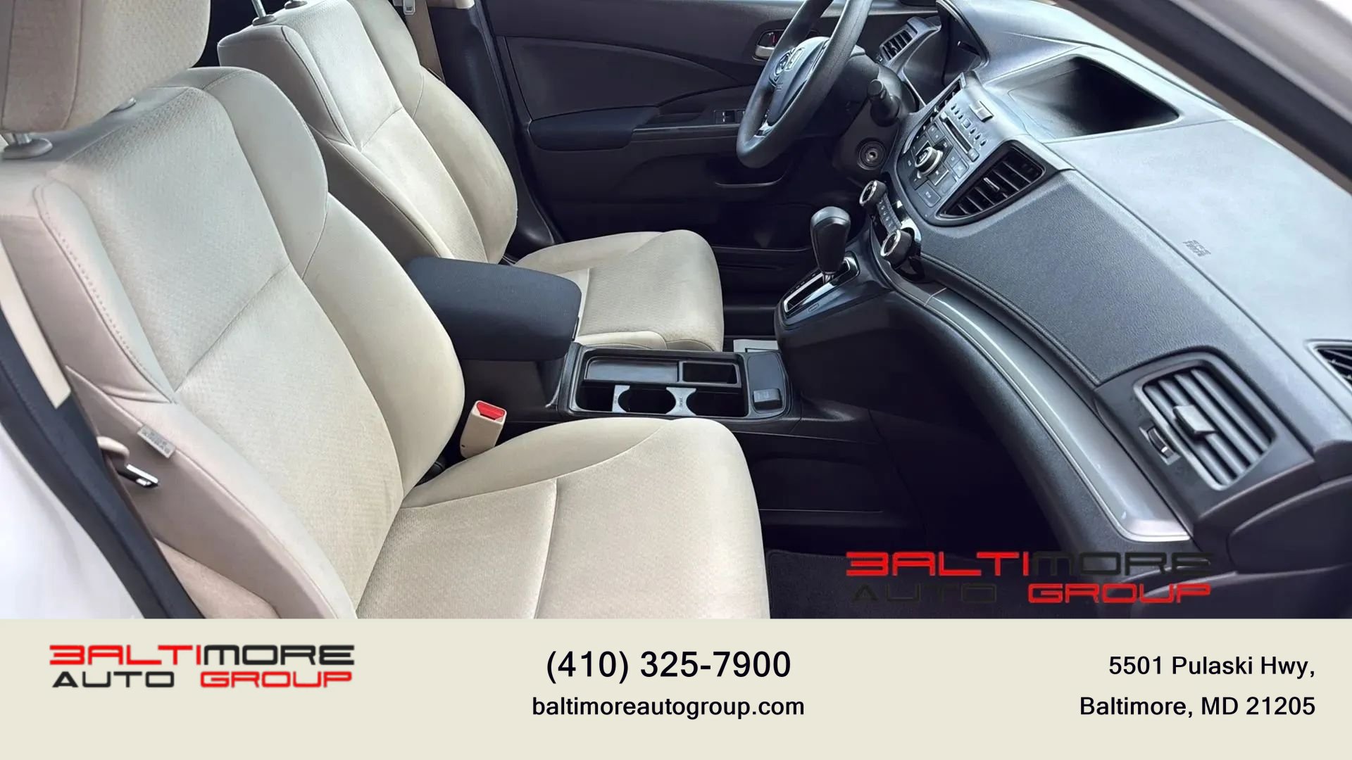 Used 2015 Honda CR-V LX image 19