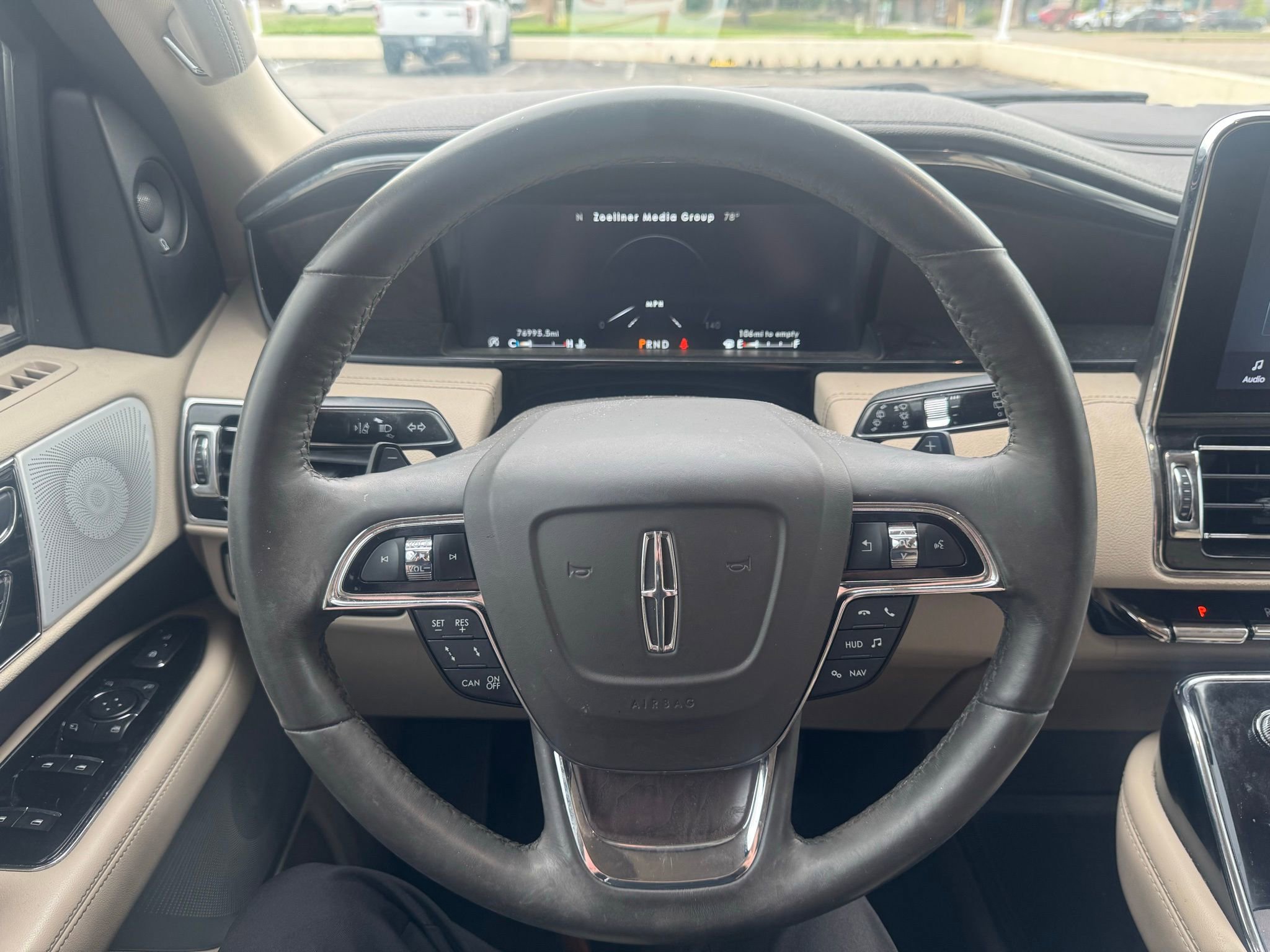 Used 2021 Lincoln Navigator Reserve w/ Luxury Package image 13