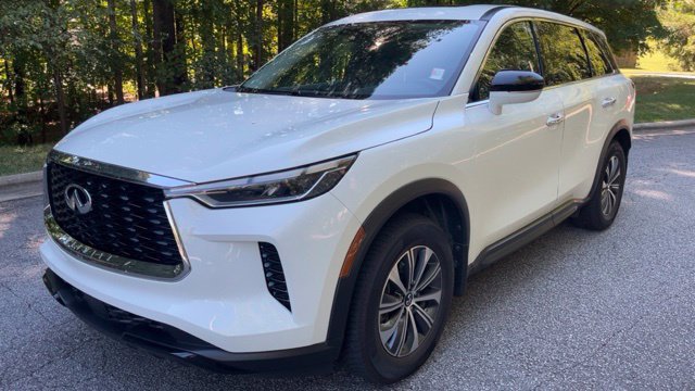 Used 2022 INFINITI QX60 Pure FWD image 1