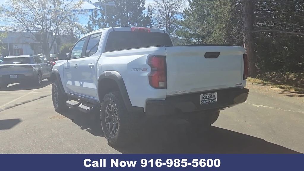 New 2026 Chevrolet Colorado ZR2 image 9