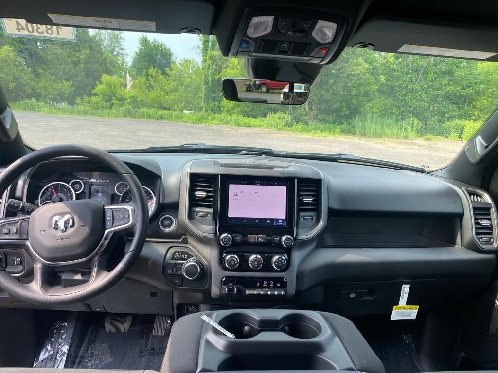 New 2025 RAM 1500 Tradesman w/ Night Edition image 18